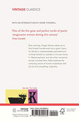 Metamorphosis and Other Stories [Paperback] Kafka, Franz; Muir, Edwin and Muir, Willa - Retail Maharaj