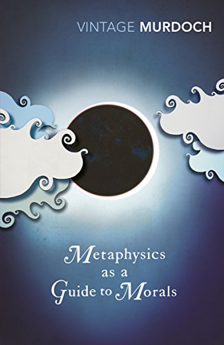 Metaphysics As A Guide To Morals - Retail Maharaj