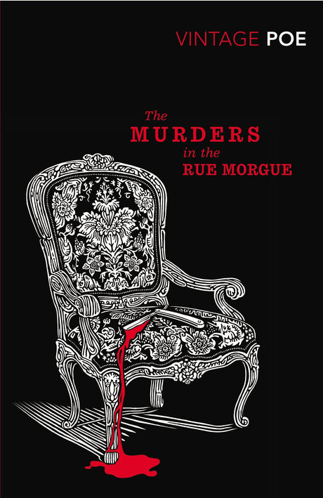 Murders in the Rue Morgue - Retail Maharaj