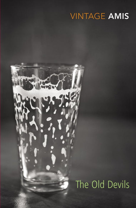 Old Devils, The - Retail Maharaj