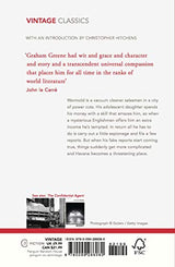 Our Man In Havana [Paperback] Greene, Graham - Retail Maharaj