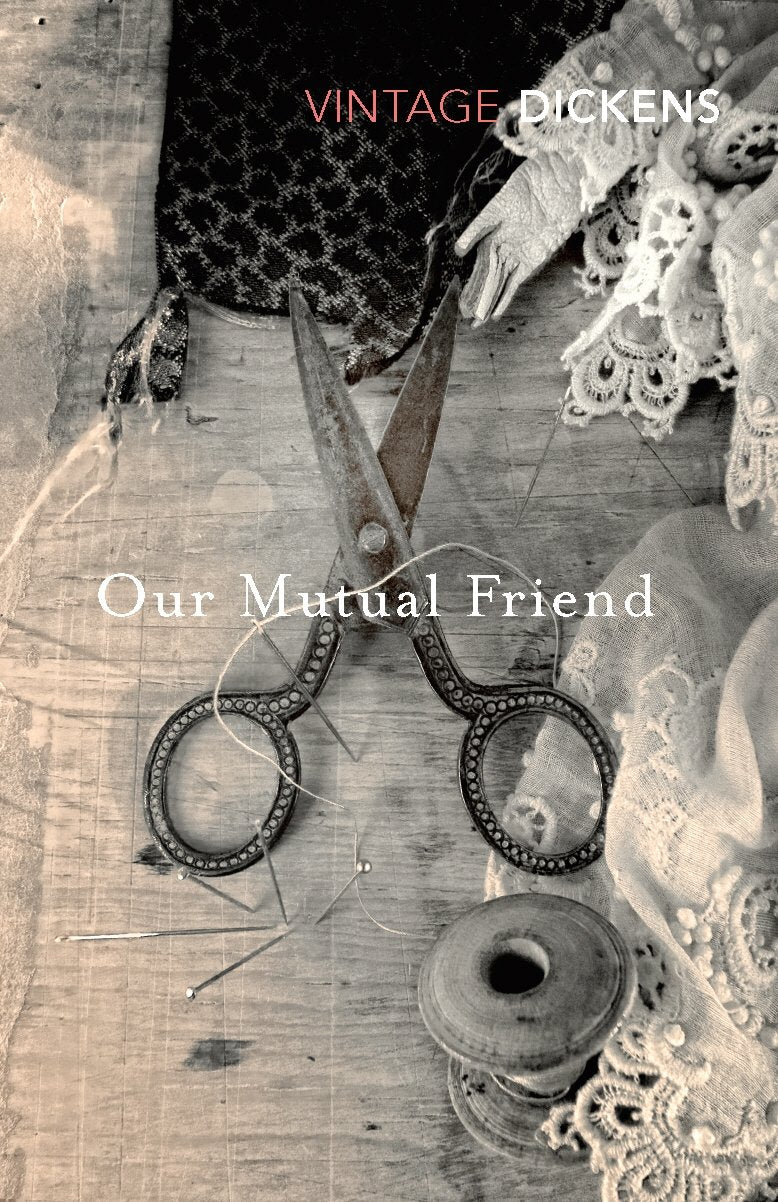 Our Mutual Friend - Retail Maharaj