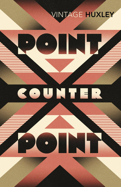 Point Counter Point [Paperback] Huxley, Aldous - Retail Maharaj