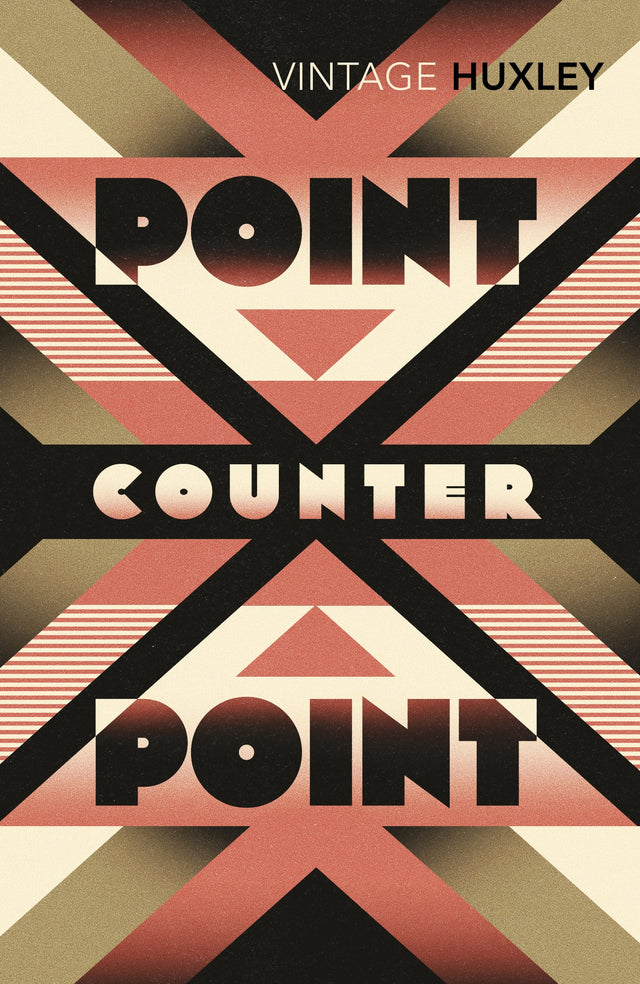 Point Counter Point [Paperback] Huxley, Aldous - Retail Maharaj