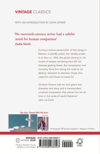 Power And The Glory, The - Retail Maharaj