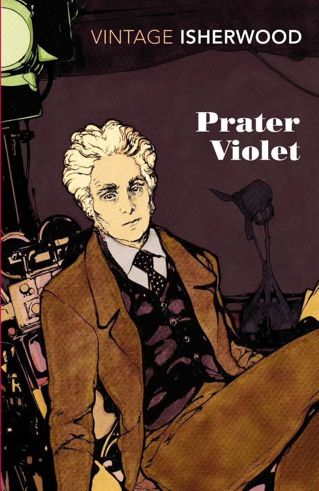 Prater Violet - Retail Maharaj