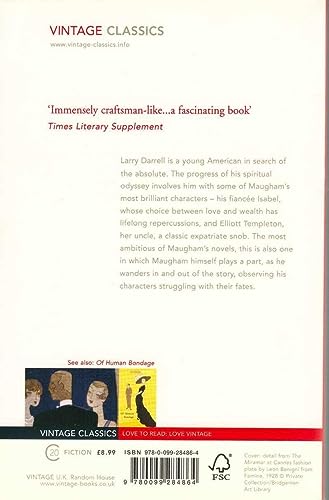 Razor's Edge, The - Retail Maharaj