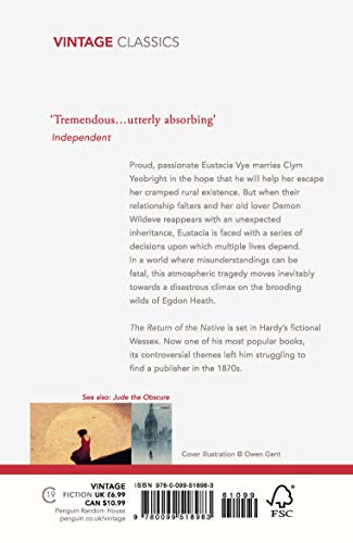 Return of the Native - Retail Maharaj