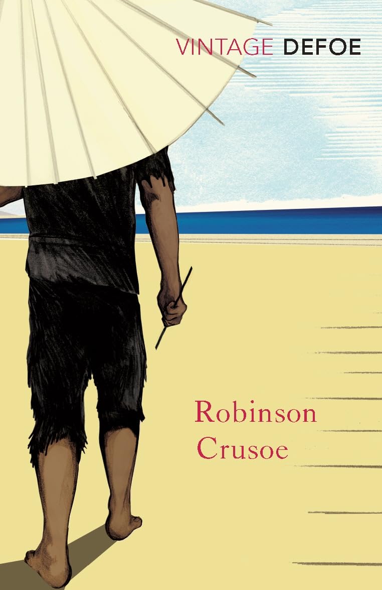 Robinson Crusoe - Retail Maharaj