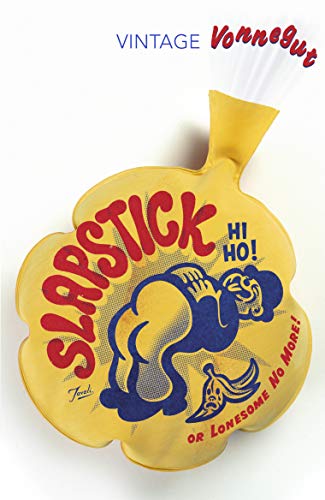 Slapstick Or Lonesome No More! - Retail Maharaj