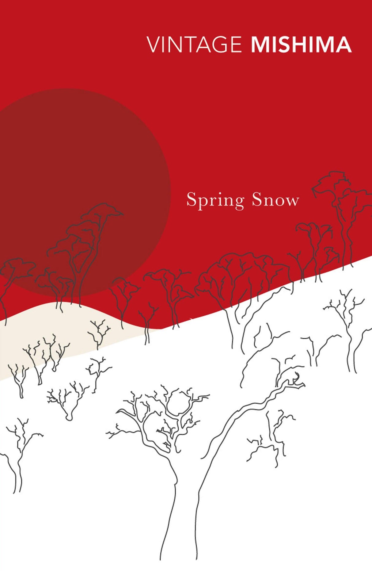 Spring Snow - Retail Maharaj