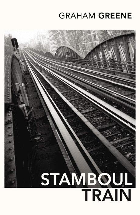 Stamboul Train - Retail Maharaj