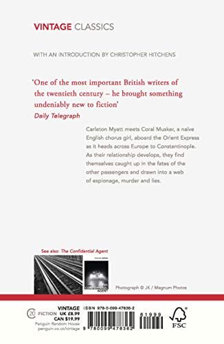 Stamboul Train - Retail Maharaj