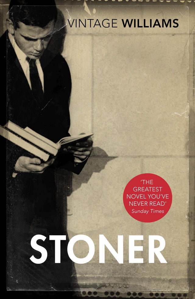 Stoner: A Novel [Paperback] Williams, John and McGahern, John - Retail Maharaj