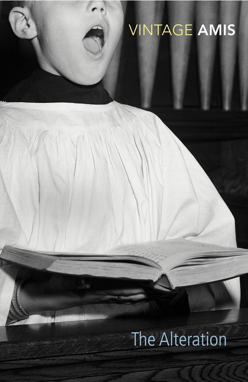 The Alteration (Vintage Classics) - Retail Maharaj