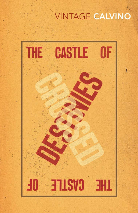 The Castle Of Crossed Destinies - Retail Maharaj