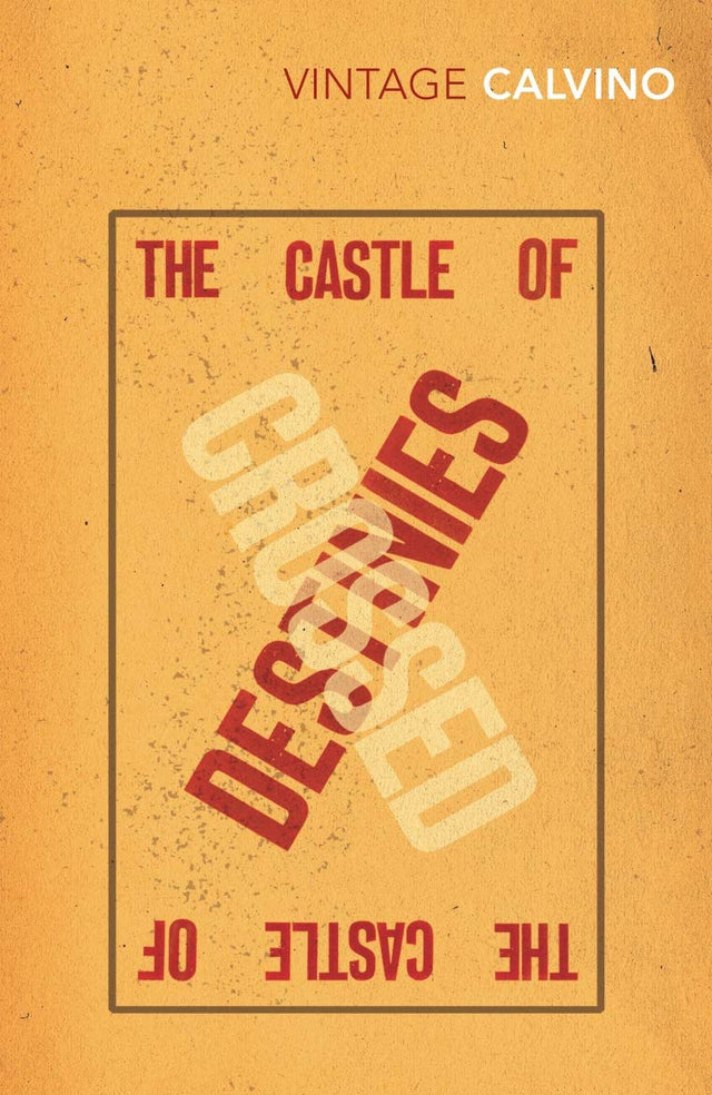 The Castle Of Crossed Destinies - Retail Maharaj
