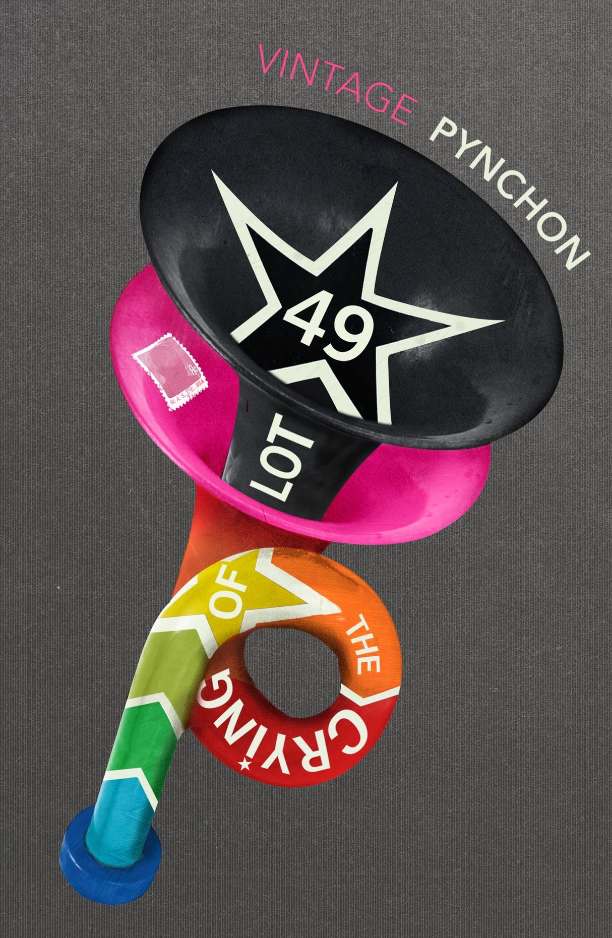 The Crying of Lot 49 [Paperback] Pynchon, Thomas - Retail Maharaj