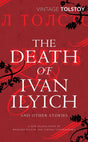 The Death of Ivan Ilyich and Other Stories [Paperback] Tolstoy, Leo; Volokhonsky, Larissa and Pevear, Richard - Retail Maharaj