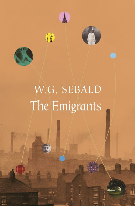 The Emigrants - Retail Maharaj