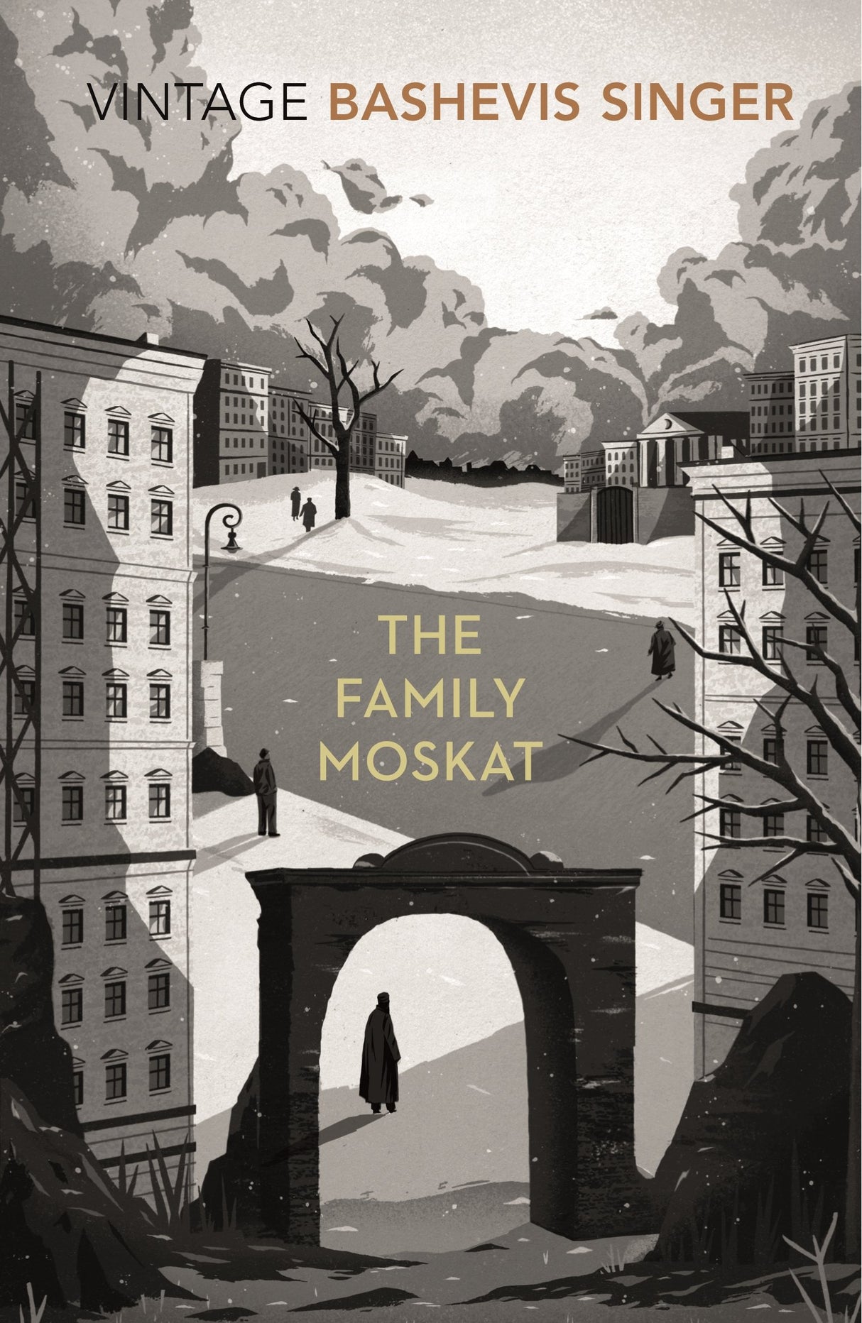 The Family Moskat - Retail Maharaj