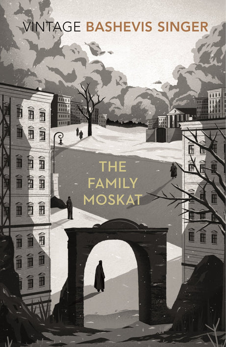 The Family Moskat - Retail Maharaj
