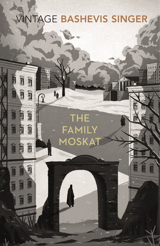 The Family Moskat - Retail Maharaj