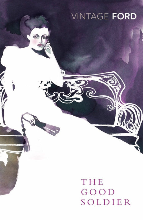 The Good Soldier (Vintage Classics) - Retail Maharaj