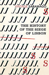 The History of the Siege of Lisbon (Panther S) - Retail Maharaj