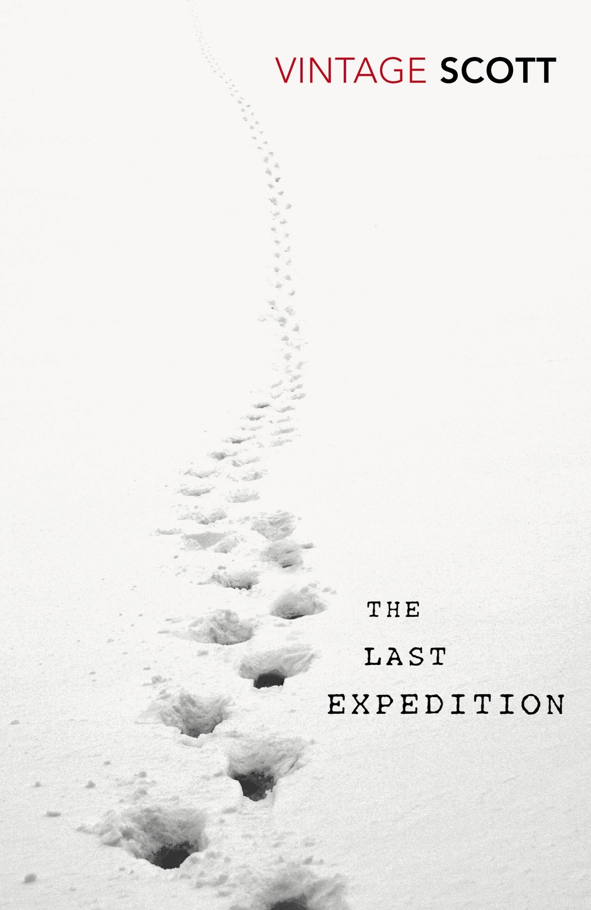 The Last Expedition (Vintage Classics) - Retail Maharaj