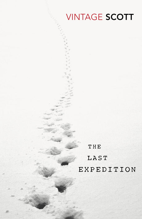 The Last Expedition (Vintage Classics) - Retail Maharaj