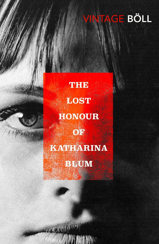 The Lost Honour of Katharina Blum [Paperback] Boll, Heinrich - Retail Maharaj