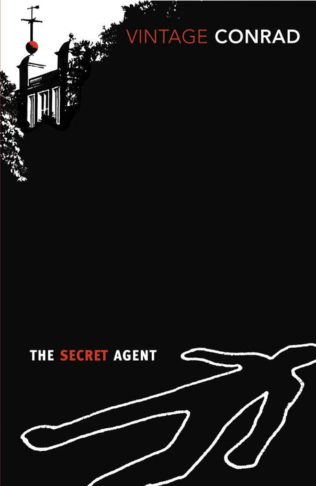 The Secret Agent: With an Introduction by Giles Foden (Vintage Classics) - Retail Maharaj