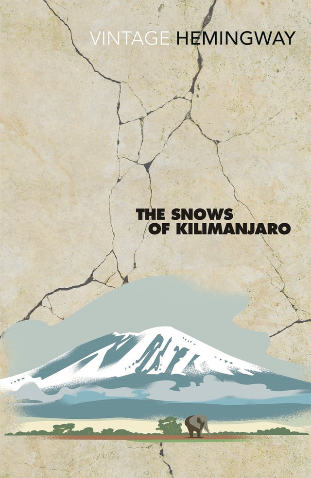 The Snows of Kilimanjaro [Paperback] Hemingway, Ernest - Retail Maharaj