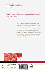 The Sound of Waves [Paperback] Mishima, Yukio - Retail Maharaj