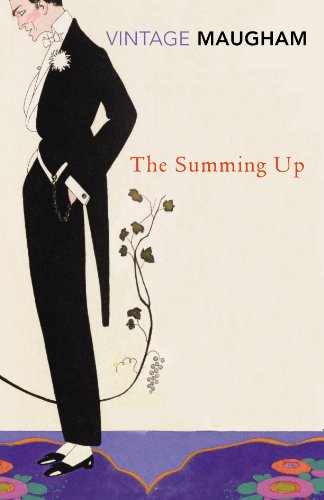 The Summing Up (Vintage Classics) [Paperback] Maugham, W. Somerset - Retail Maharaj