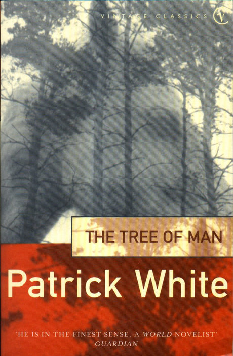 The Tree of Man [Paperback] White, Patrick - Retail Maharaj
