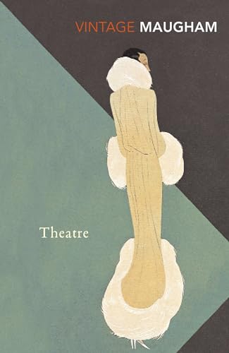 Theatre [Paperback] Maugham, W. Somerset - Retail Maharaj