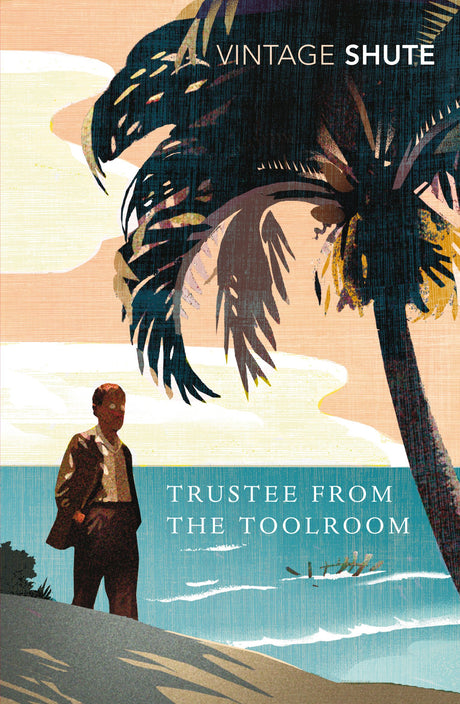 Trustee from the Toolroom - Retail Maharaj