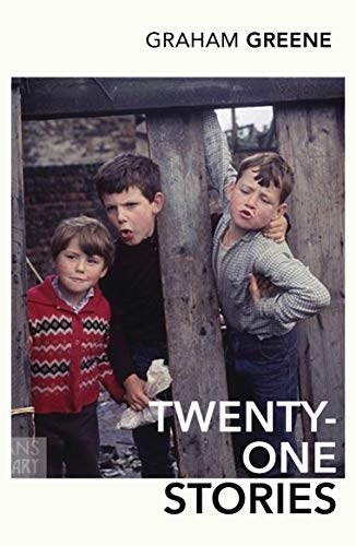 Twenty-One Stories [Paperback] Greene, Graham - Retail Maharaj