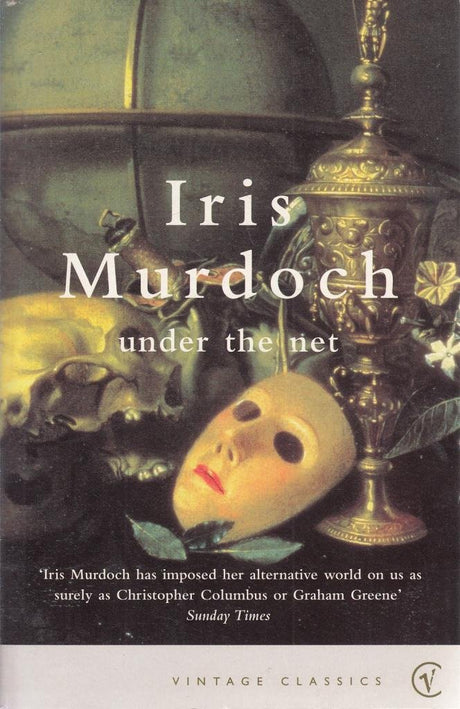 Under The Net [Paperback] Murdoch, Iris - Retail Maharaj