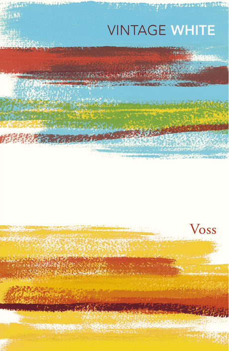 Voss - Retail Maharaj