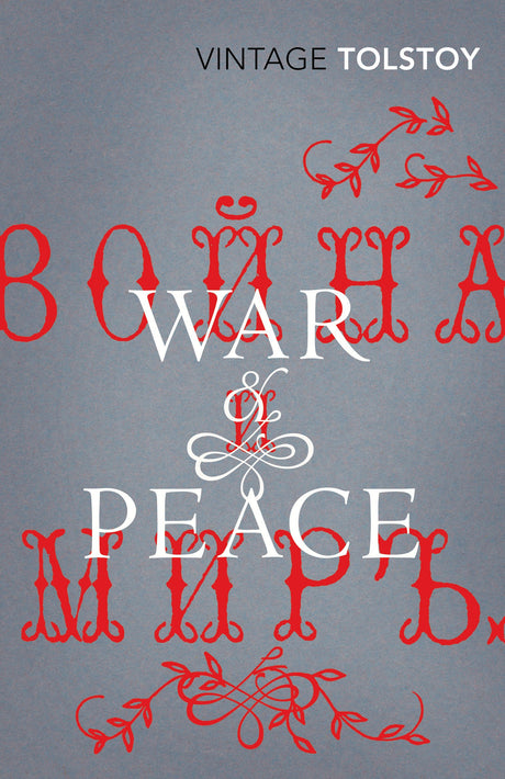 War and Peace - Retail Maharaj