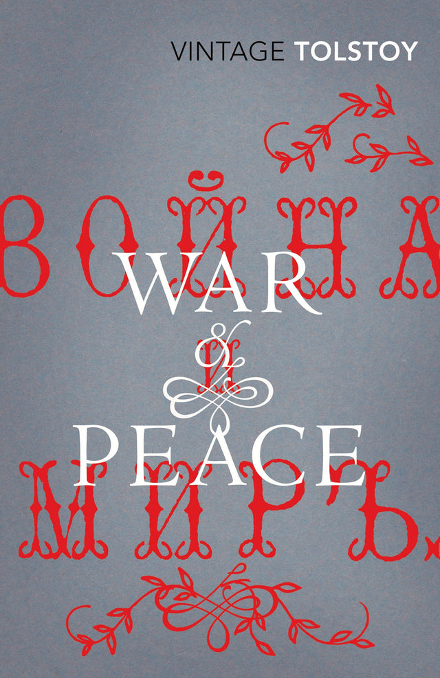 War and Peace - Retail Maharaj