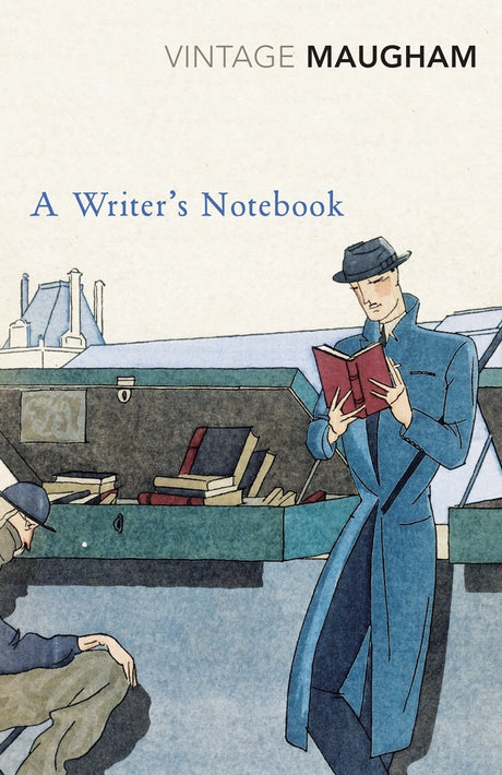 Writer's Notebook, A - Retail Maharaj
