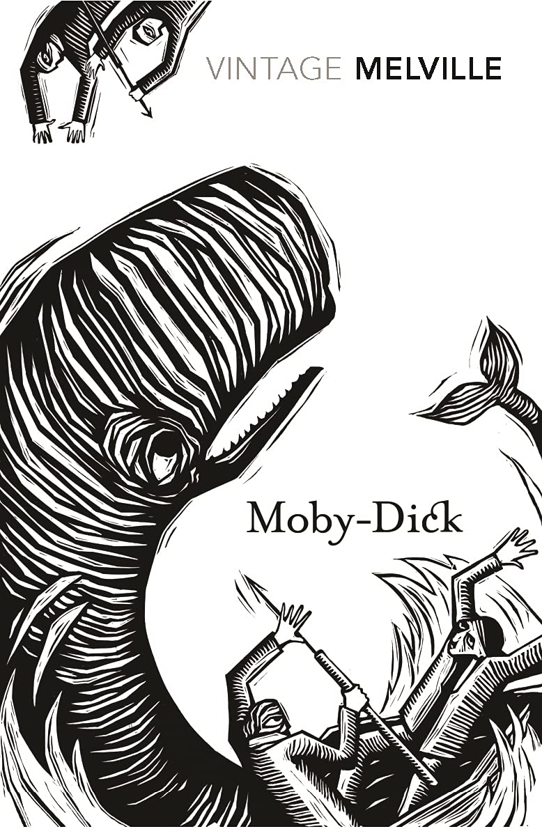 Moby-Dick (Vintage Classics) - Retail Maharaj