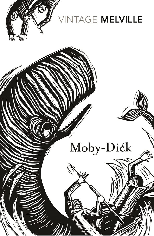 Moby-Dick (Vintage Classics) - Retail Maharaj