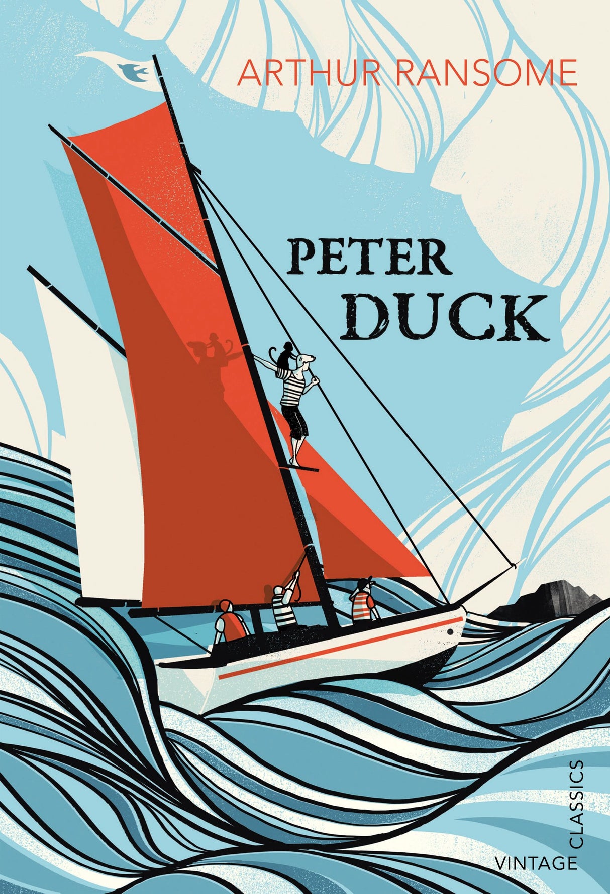 Peter Duck (Swallows And Amazons Book 3) - Retail Maharaj