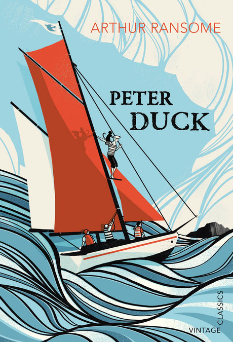 Peter Duck (Swallows And Amazons Book 3) - Retail Maharaj