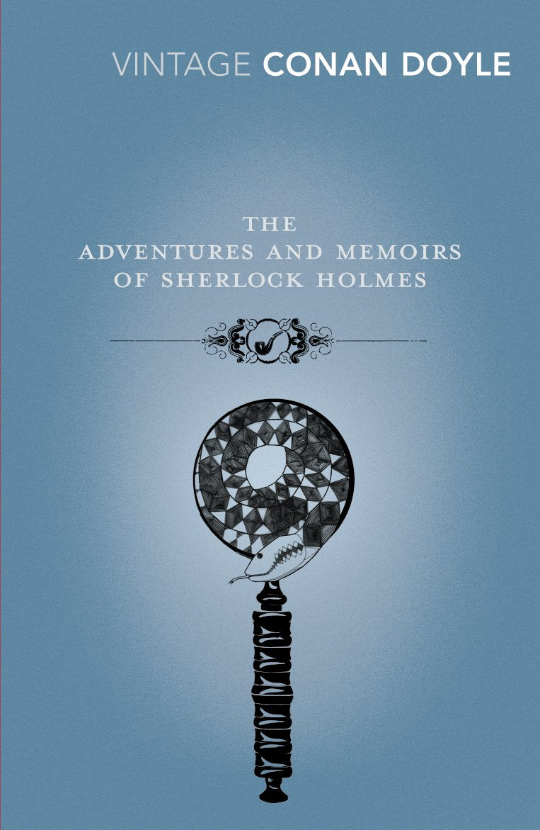 The Adventures and Memoirs of Sherlock Holmes (Vintage Classics) - Retail Maharaj
